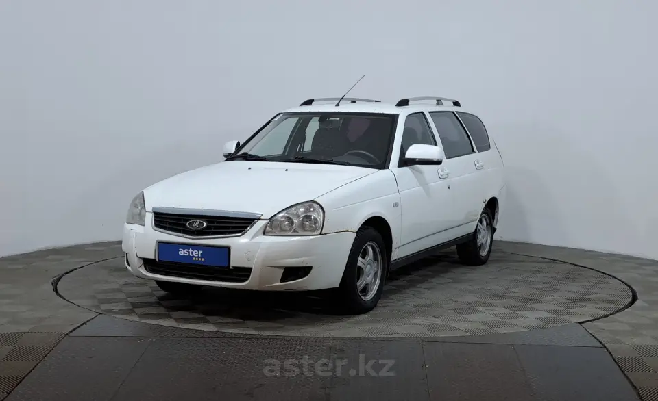 2013 LADA (ВАЗ) Priora