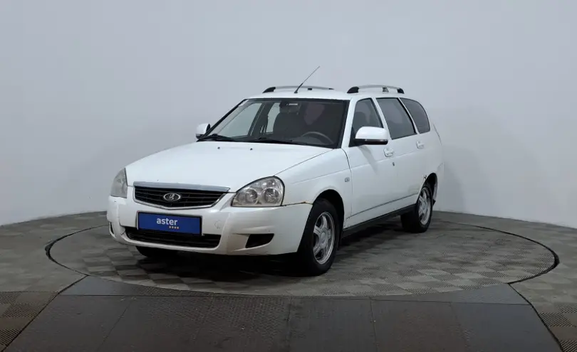 LADA (ВАЗ) Priora 2013 года за 1 410 000 тг. в Астана