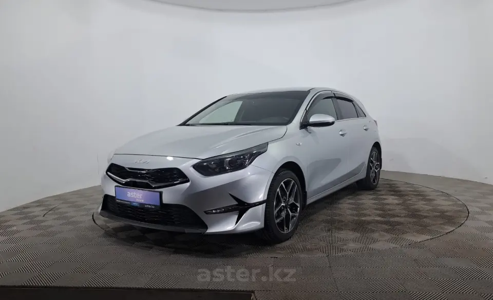 2024 Kia Ceed