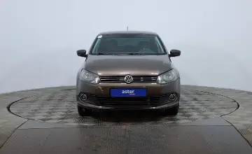 Volkswagen Polo 2014 года за 3 390 000 тг. в Астана фото 2
