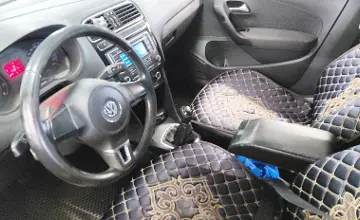 Volkswagen Polo 2014 года за 3 390 000 тг. в Астана фото 5