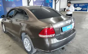 Volkswagen Polo 2014 года за 3 390 000 тг. в Астана фото 4