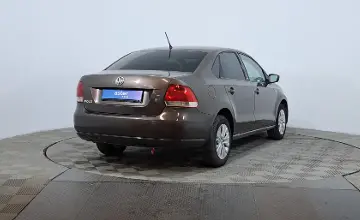 Volkswagen Polo 2014 года за 3 390 000 тг. в Астана