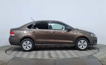 Volkswagen Polo 2014 года за 3 390 000 тг. в Астана фото 4