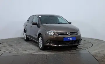 Volkswagen Polo 2014 года за 3 390 000 тг. в Астана фото 3