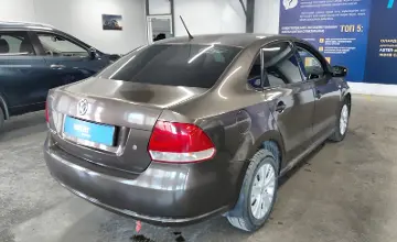 Volkswagen Polo 2014 года за 3 390 000 тг. в Астана фото 3