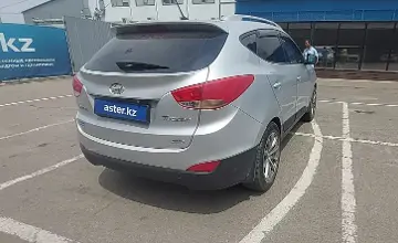 Hyundai Tucson 2011 года за 5 190 000 тг. в Алматы фото 3
