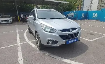 Hyundai Tucson 2011 года за 5 190 000 тг. в Алматы фото 2