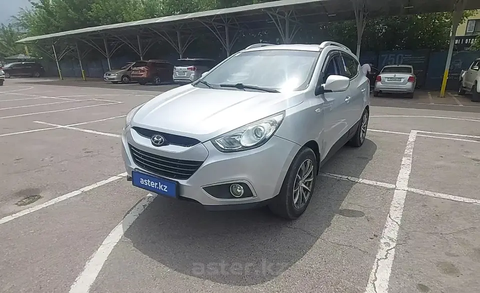 2011 Hyundai Tucson