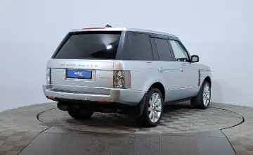 Land Rover Range Rover 2006 года за 3 990 000 тг. в Астана