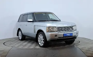 Land Rover Range Rover 2006 года за 3 990 000 тг. в Астана фото 3