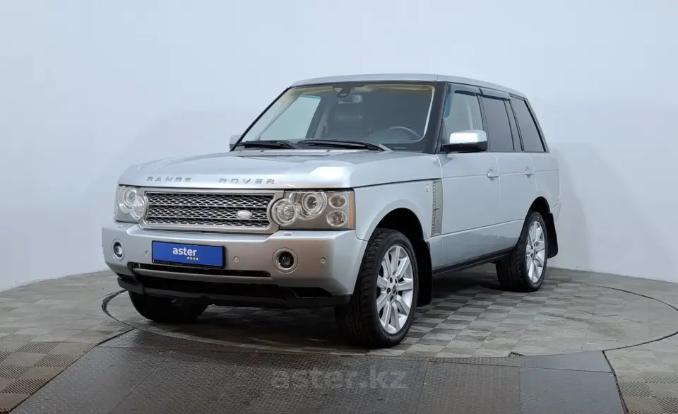 2006 Land Rover Range Rover