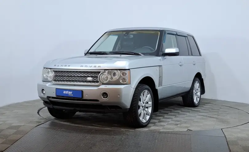 Land Rover Range Rover 2006 года за 3 990 000 тг. в Астана
