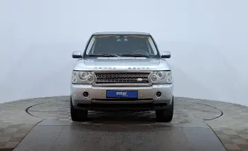 Land Rover Range Rover 2006 года за 3 990 000 тг. в Астана фото 2