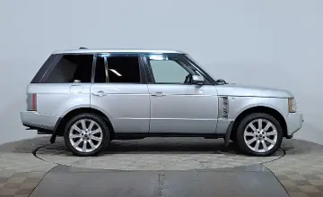 Land Rover Range Rover 2006 года за 3 990 000 тг. в Астана фото 4