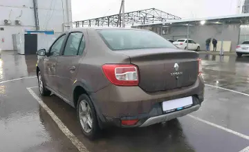 Renault Logan 2020 года за 4 590 000 тг. в Шымкент фото 4
