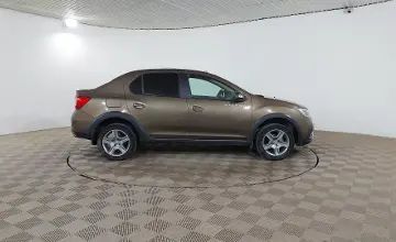 Renault Logan 2020 года за 4 590 000 тг. в Шымкент фото 4
