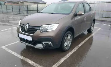 Renault Logan 2020 года за 4 590 000 тг. в Шымкент фото 1