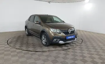 Renault Logan 2020 года за 4 590 000 тг. в Шымкент фото 3