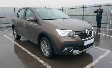 Renault Logan 2020 года за 4 590 000 тг. в Шымкент фото 2