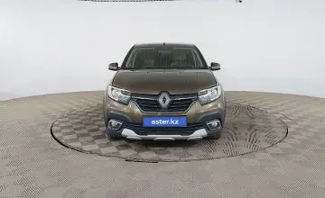 Renault Logan 2020 года за 4 590 000 тг. в Шымкент фото 2