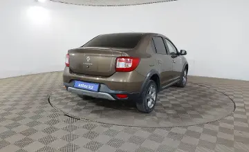 Renault Logan 2020 года за 4 590 000 тг. в Шымкент