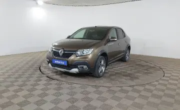 Renault Logan 2020 года за 4 590 000 тг. в Шымкент фото 1