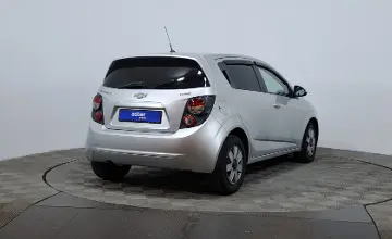 Chevrolet Aveo 2013 года за 2 390 000 тг. в Астана