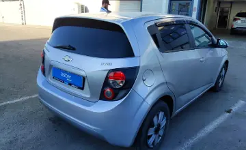 Chevrolet Aveo 2013 года за 2 390 000 тг. в Астана фото 3