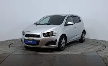 Chevrolet Aveo 2013 года за 2 390 000 тг. в Астана фото 1