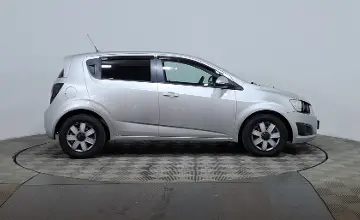 Chevrolet Aveo 2013 года за 2 390 000 тг. в Астана фото 4