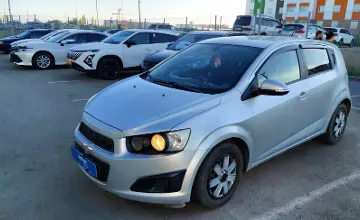 Chevrolet Aveo 2013 года за 2 390 000 тг. в Астана фото 1