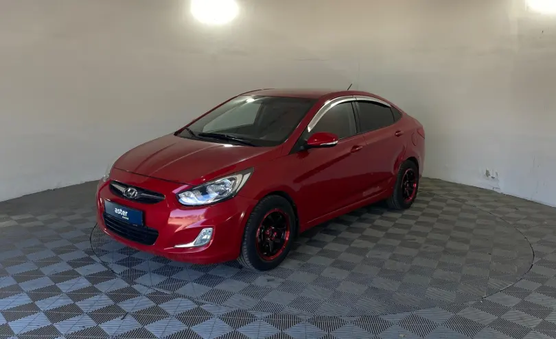 Hyundai Accent 2011 года за 4 190 000 тг. в Павлодар