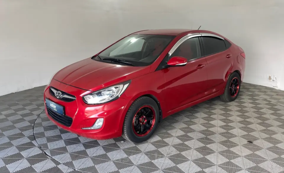 2011 Hyundai Accent
