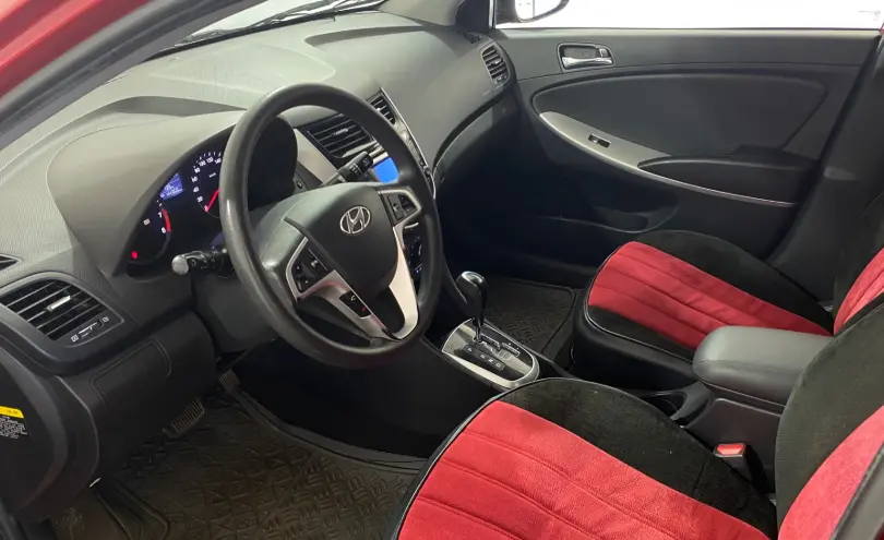 car interior