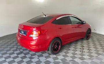 Hyundai Accent 2011 года за 4 190 000 тг. в Павлодар