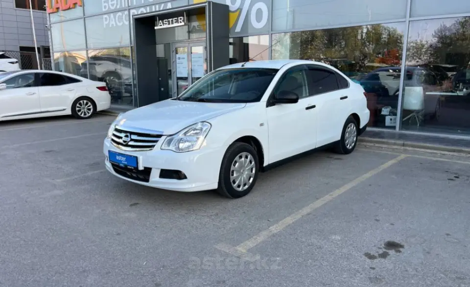 2014 Nissan Almera