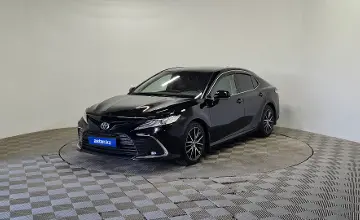 Toyota Camry 2021 года за 15 270 000 тг. в Алматы фото 1