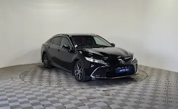 Toyota Camry 2021 года за 15 270 000 тг. в Алматы фото 3