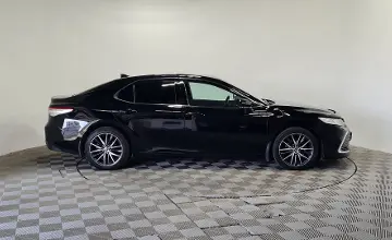 Toyota Camry 2021 года за 15 270 000 тг. в Алматы фото 4