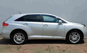 Toyota Venza 2008 года за 5 890 000 тг. в Алматы фото 4