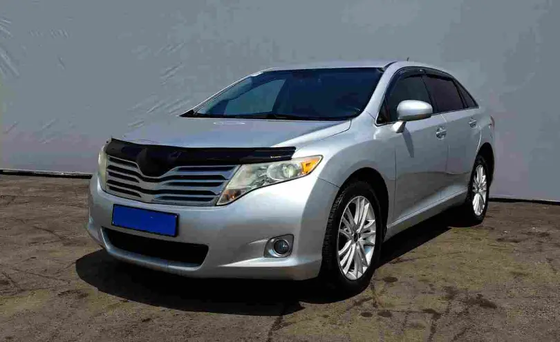 Toyota Venza 2008 года за 5 890 000 тг. в Алматы