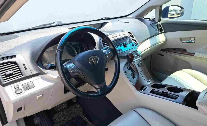 car interior