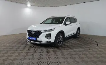 Hyundai Santa Fe 2020 года за 12 990 000 тг. в Шымкент фото 1