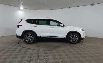 Hyundai Santa Fe 2020 года за 12 990 000 тг. в Шымкент фото 4