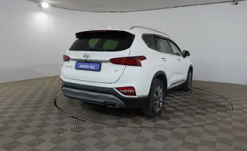 Hyundai Santa Fe 2020 года за 12 990 000 тг. в Шымкент