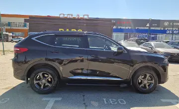 Haval F7 2021 года за 7 190 000 тг. в Талдыкорган фото 4