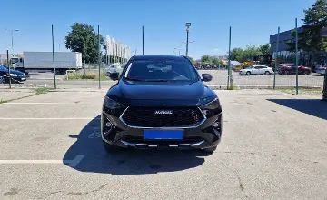 Haval F7 2021 года за 7 190 000 тг. в Талдыкорган фото 2