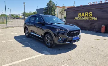 Haval F7 2021 года за 7 190 000 тг. в Талдыкорган фото 3