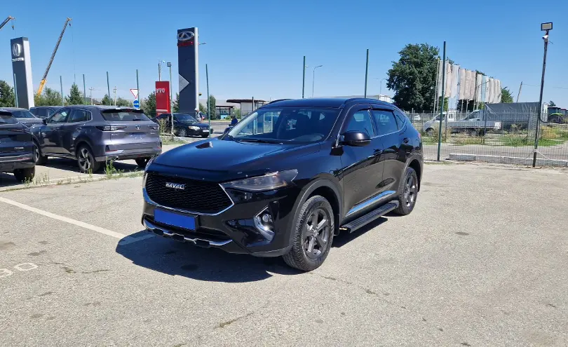 Haval F7 2021 года за 7 190 000 тг. в Талдыкорган